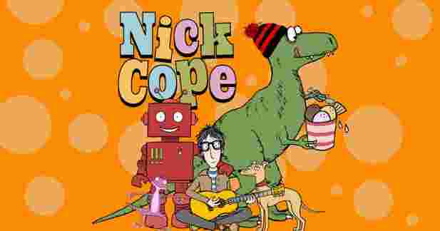 Nick Cope's Popcast