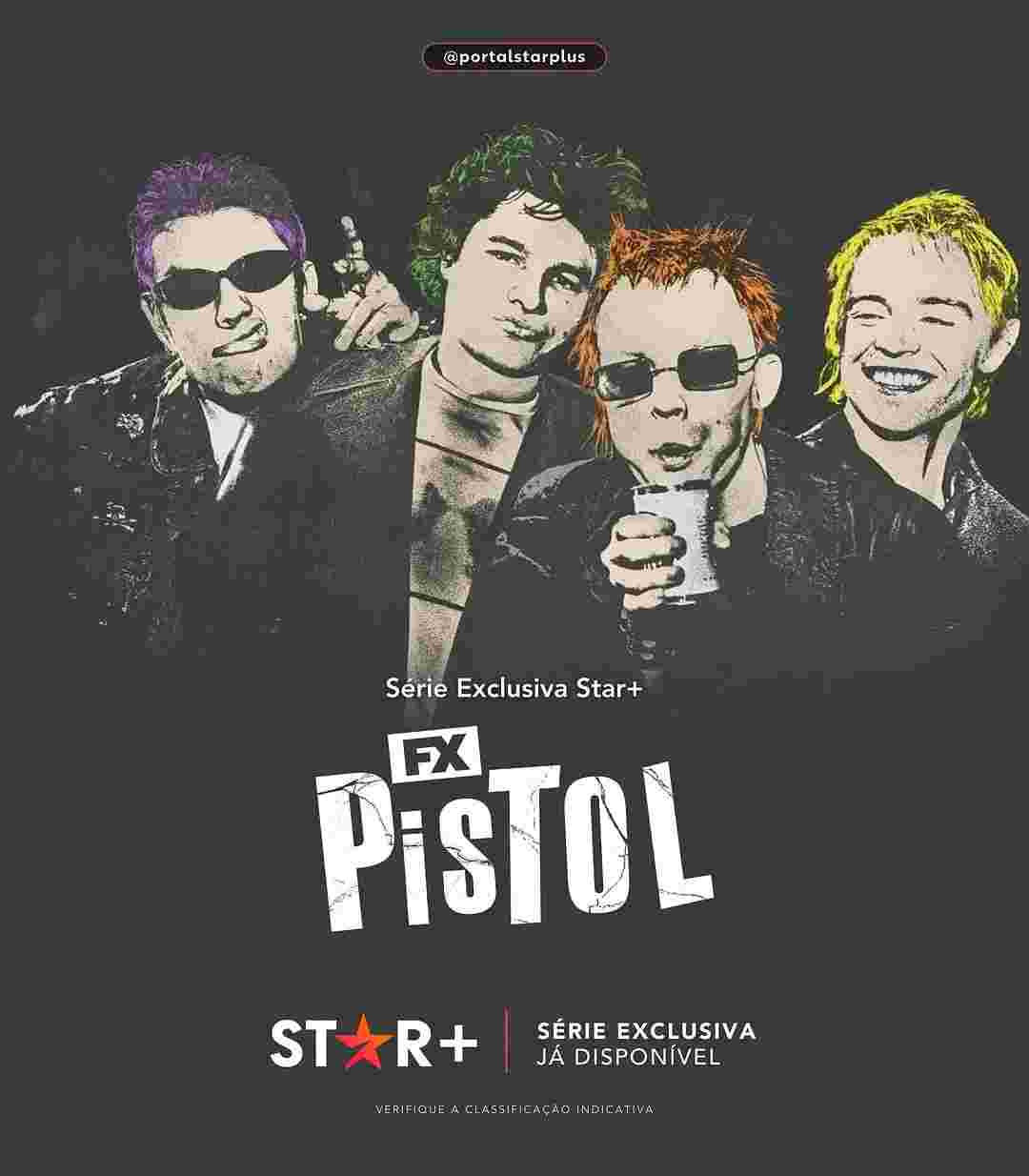 Pistol