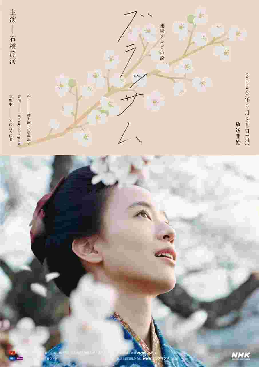盛放